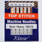 Klasse Top Stitching Sewing Machine Needles - Size 100/16
